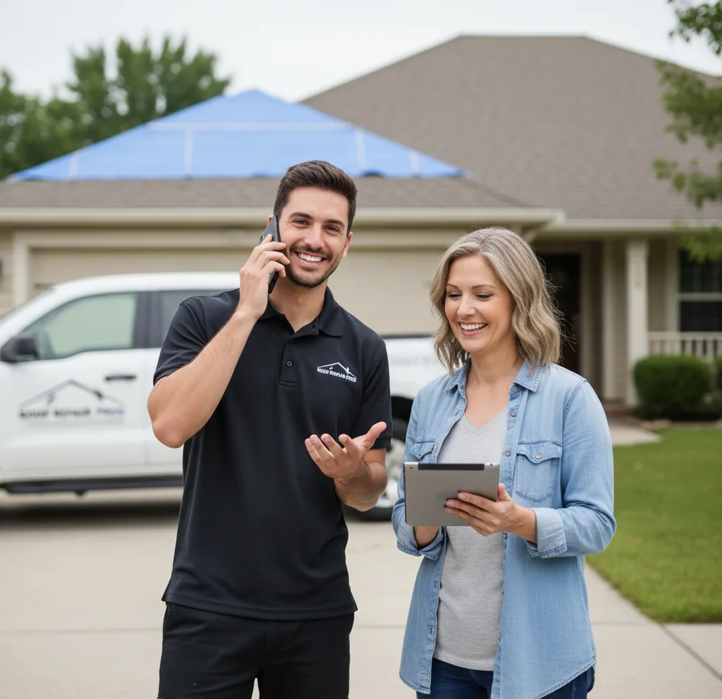 Storm Damage Repair in Lexington, SC