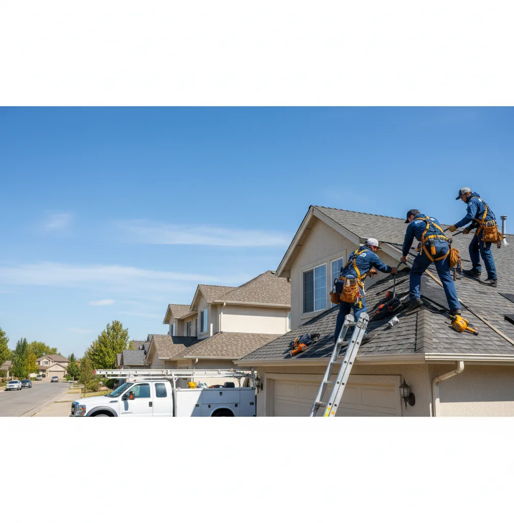 Storm Damage Repair in Lexington, SC